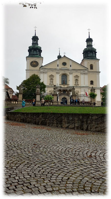 Wycieczka śladami św. Jana Pawła II do Kalwarii Zebrzydowskiej, Wadowic i Krakowa