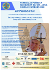 IV Sympozjum poświęcone Patronowi Fundacji „Wzrastanie” św. Jan Paweł II „Nauczyciel, ukazujący świętość jako miarę życia”